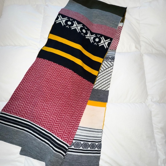 Duluth Trading Company Women's Scandanavian scarf Nordic 13 x 68“ Warm - Picture 1 of 5